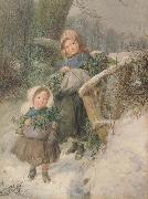 The Holly Gatherers (mk46)